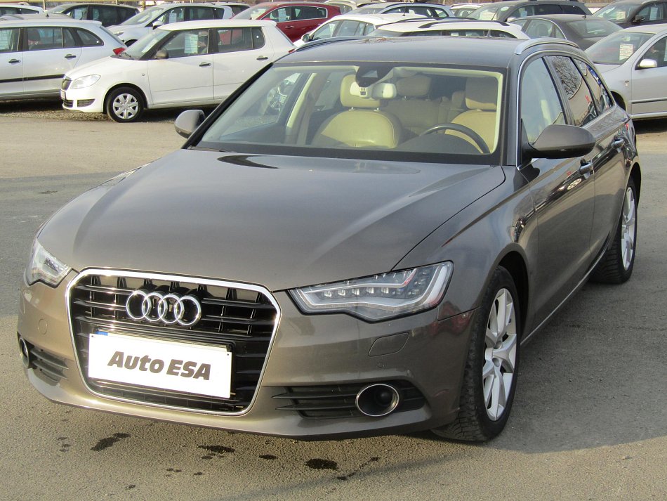 Audi A6 3.0TDI  quattro
