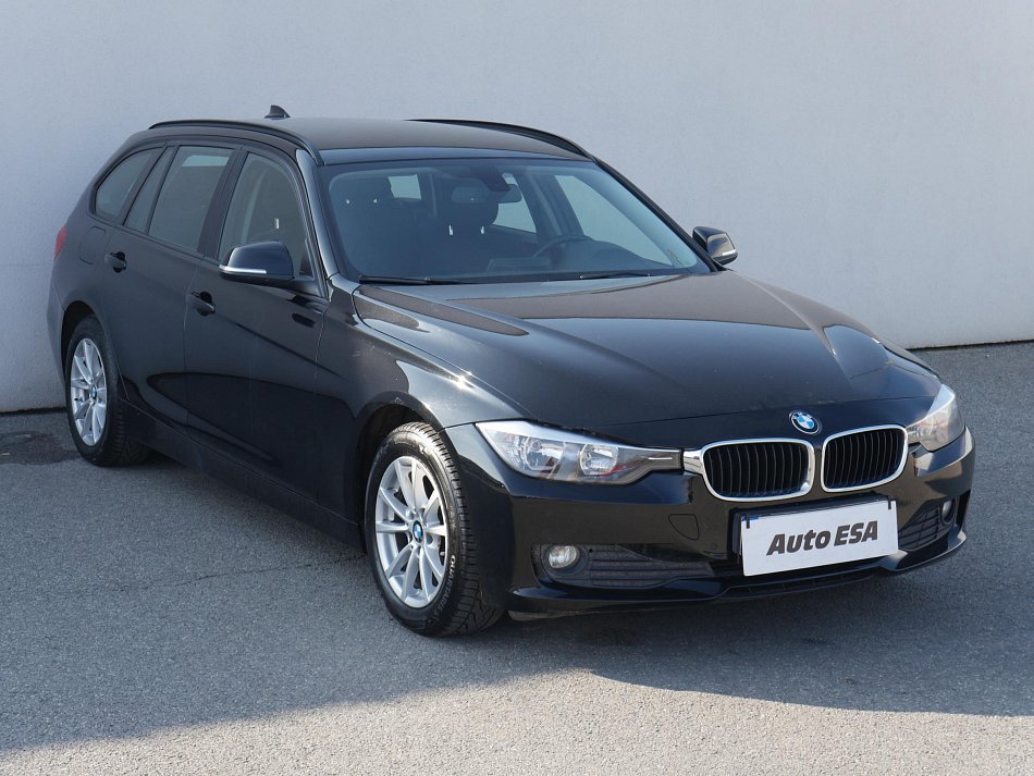 BMW Řada 3 2.0d  318D