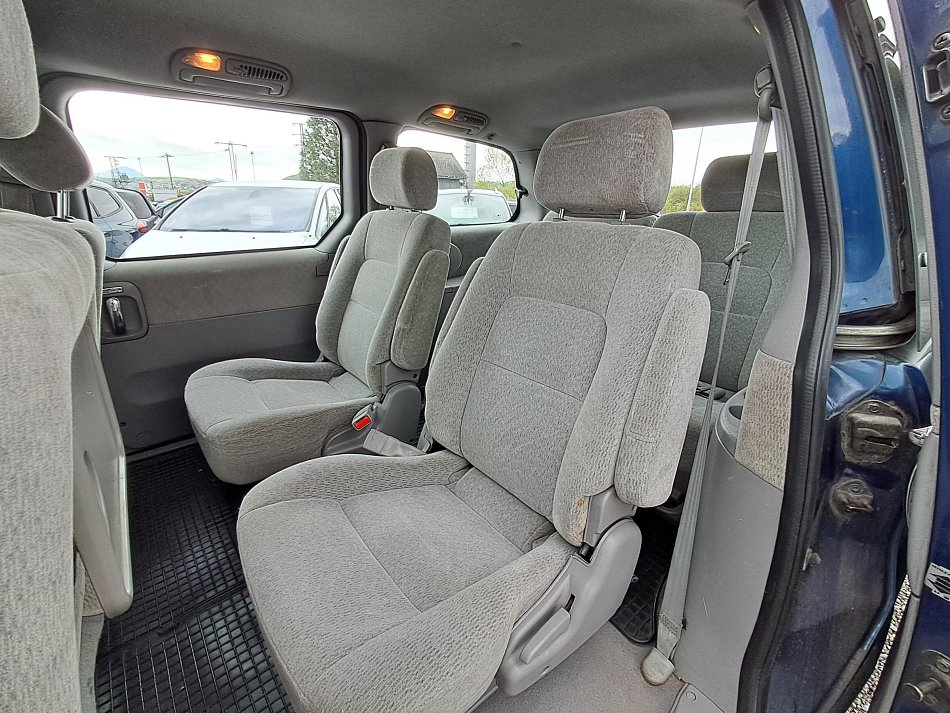 Kia Carnival 2.9 CRDi  7míst
