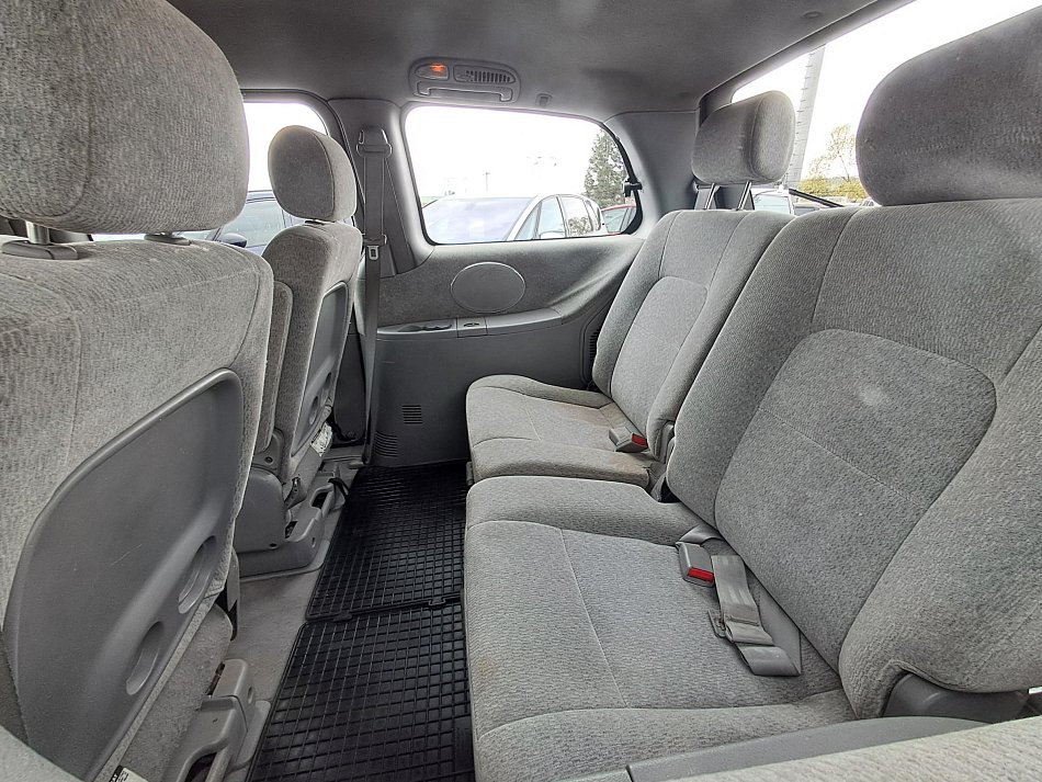 Kia Carnival 2.9 CRDi  7míst