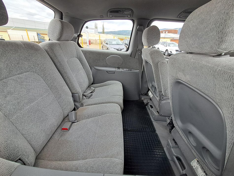 Kia Carnival 2.9 CRDi  7míst