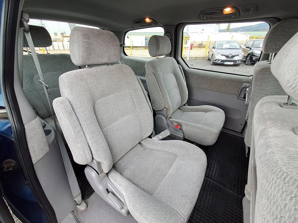 Kia Carnival 2.9 CRDi  7míst