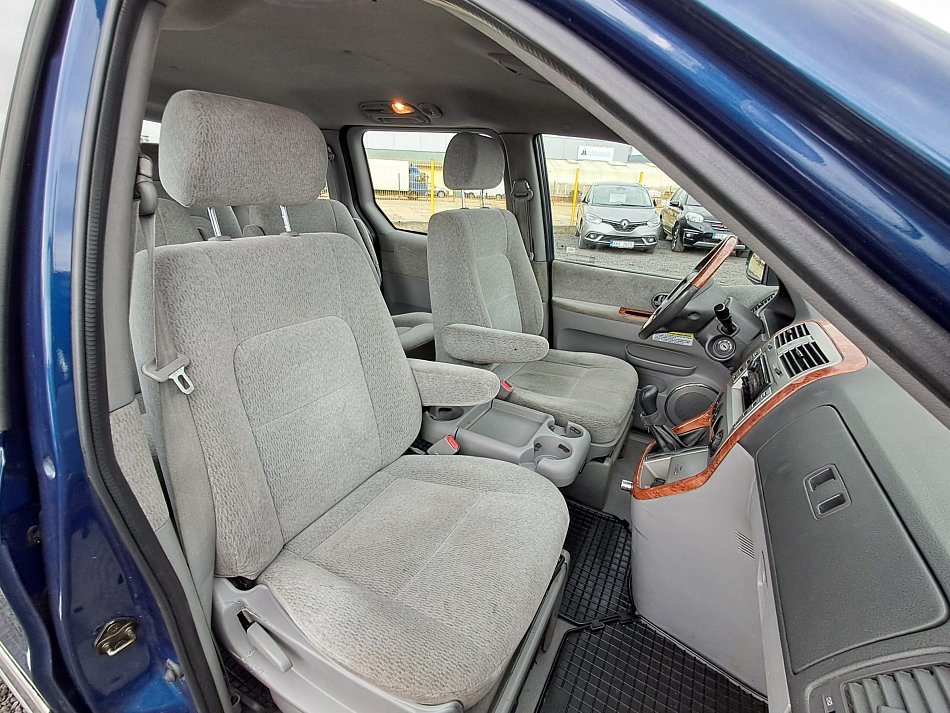 Kia Carnival 2.9 CRDi  7míst