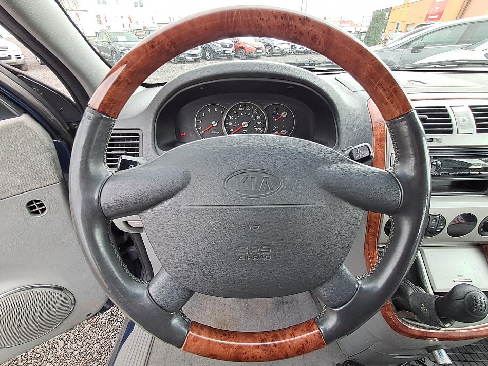 Kia Carnival 2.9 CRDi  7míst