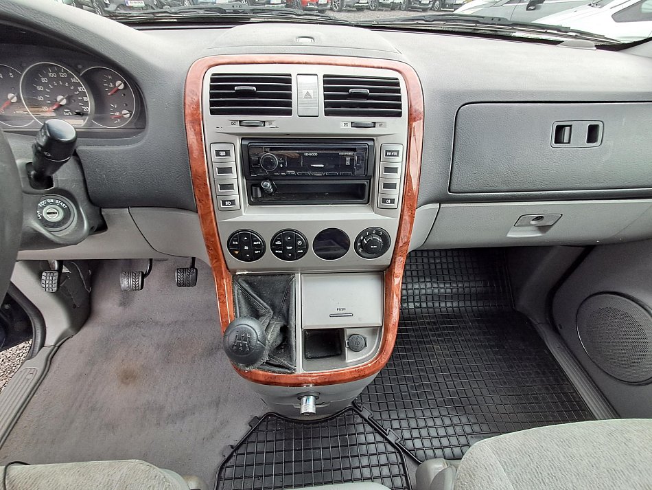 Kia Carnival 2.9 CRDi  7míst