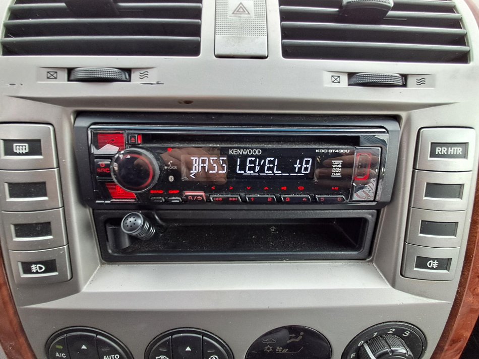 Kia Carnival 2.9 CRDi  7míst