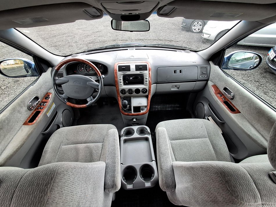 Kia Carnival 2.9 CRDi  7míst