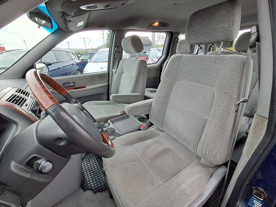 Kia Carnival 2.9 CRDi  7míst