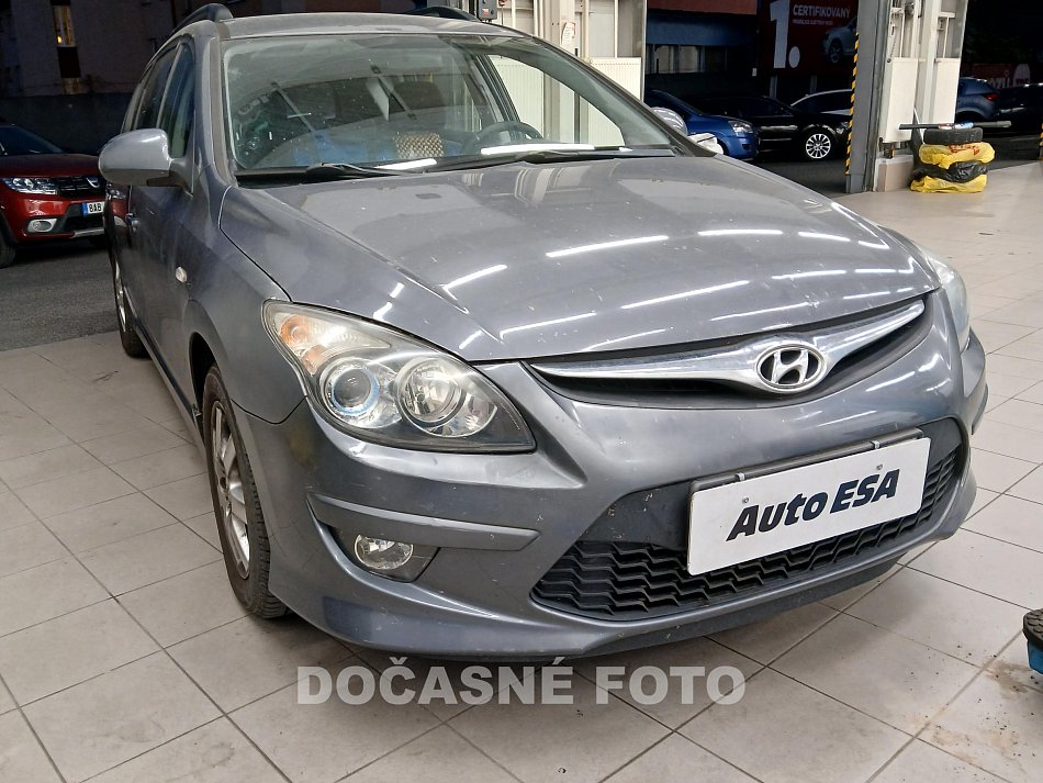 Hyundai I30 1.6 