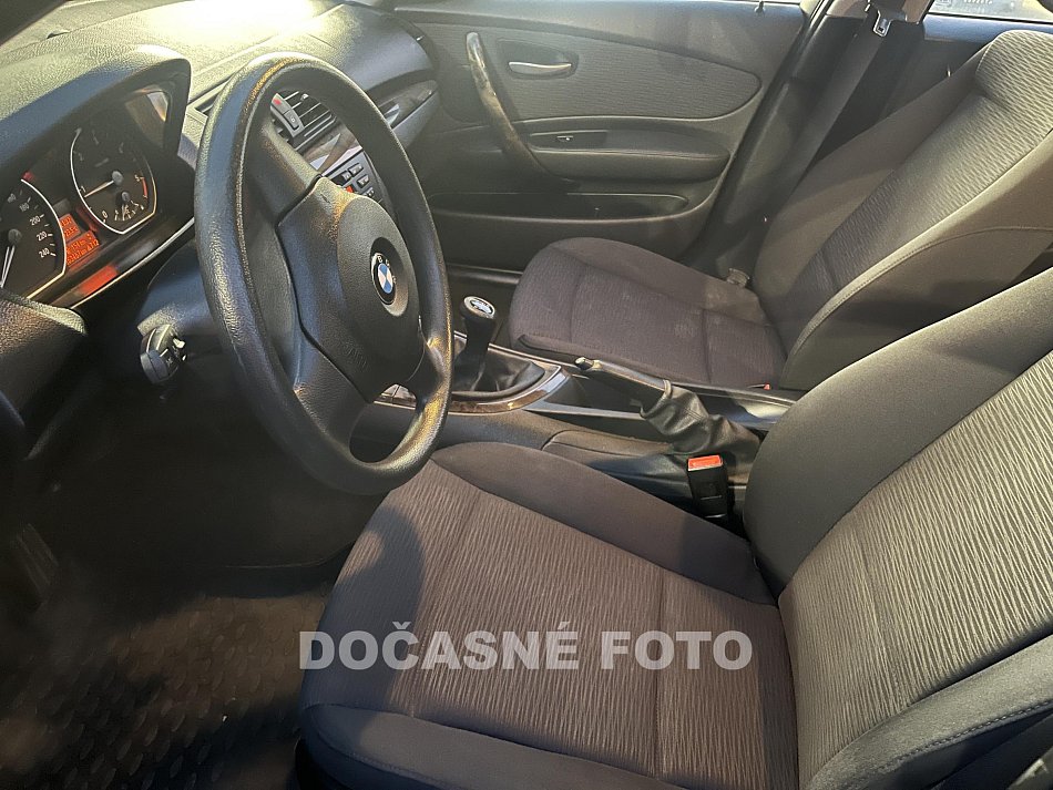BMW Řada 1 2.0 