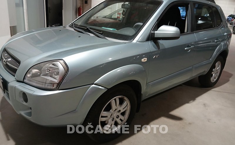 Hyundai Tucson 2.0 