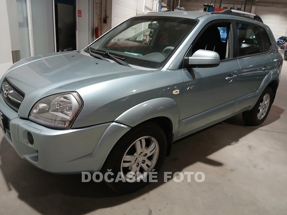 Hyundai Tucson 2.0 