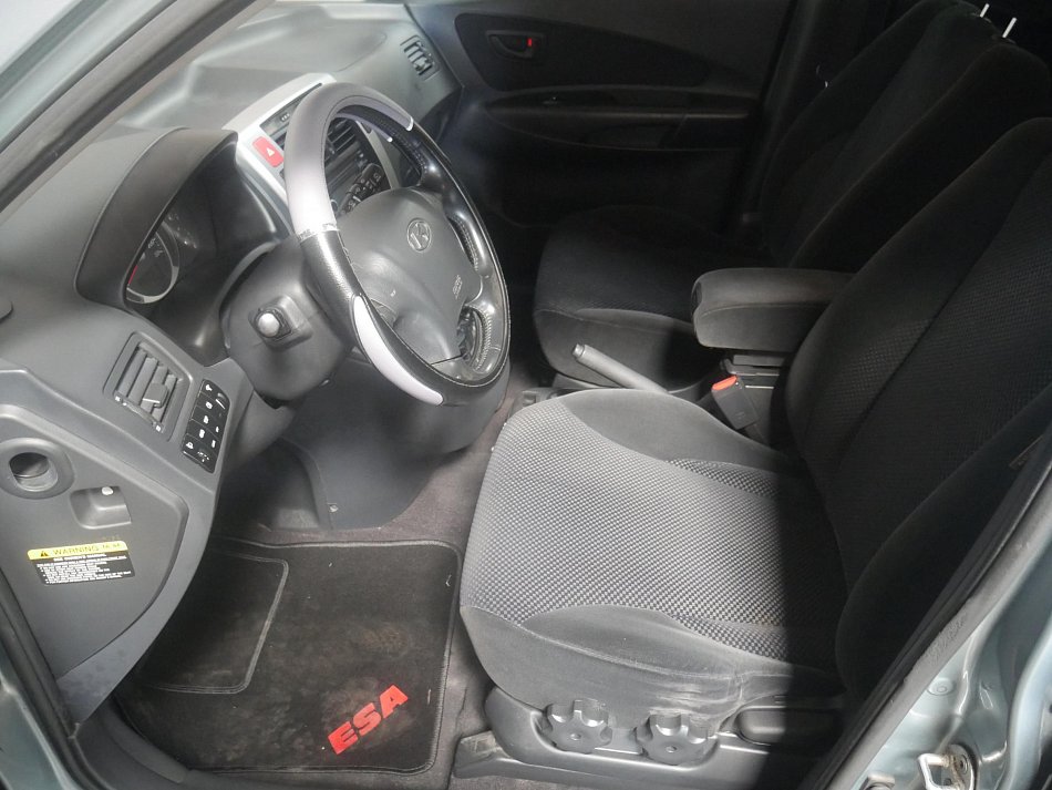 Hyundai Tucson 2.0 CRDI 