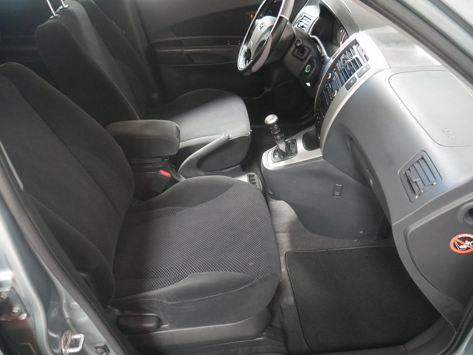 Hyundai Tucson 2.0 CRDI 