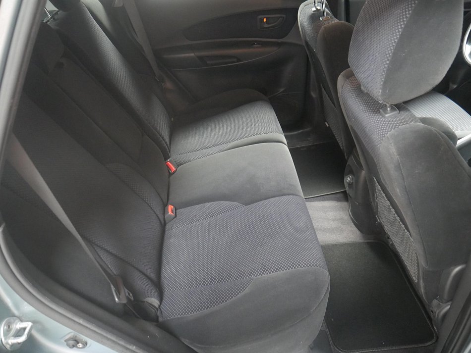 Hyundai Tucson 2.0 CRDI 