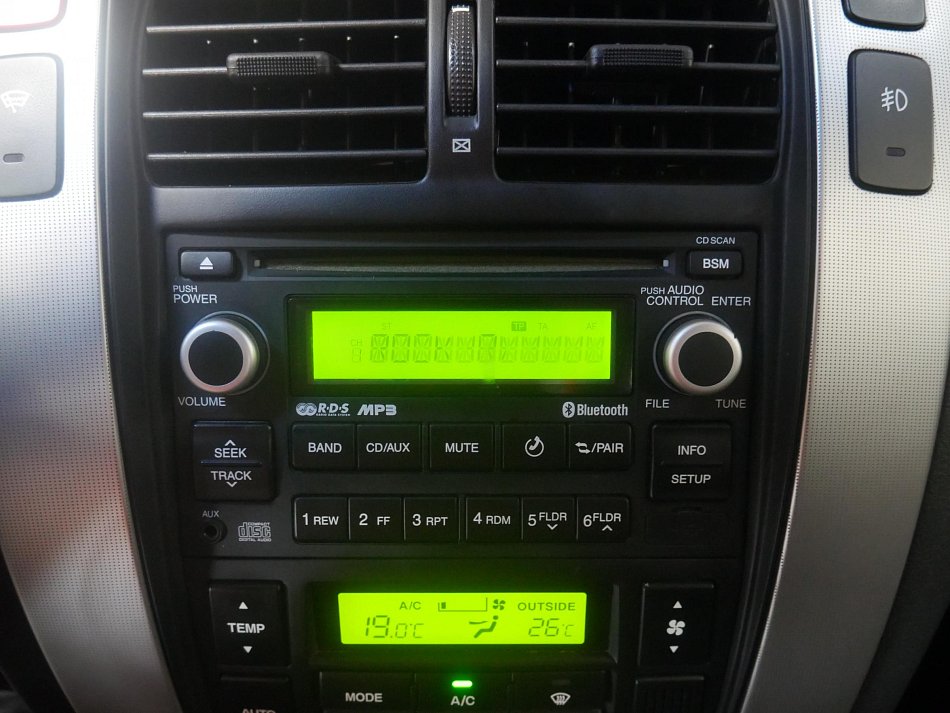 Hyundai Tucson 2.0 CRDI 