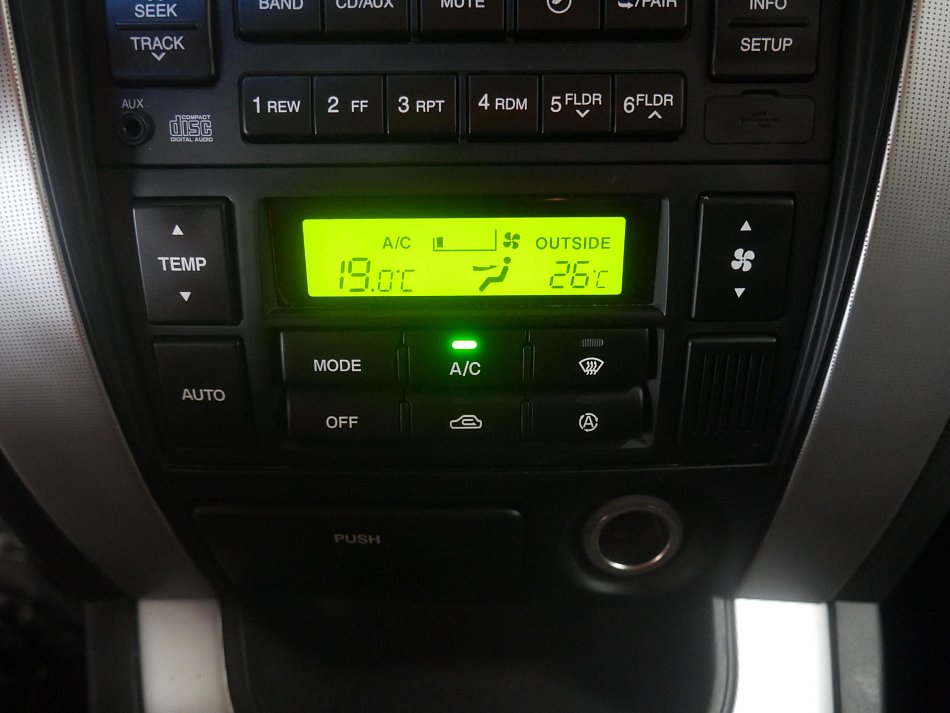 Hyundai Tucson 2.0 CRDI 