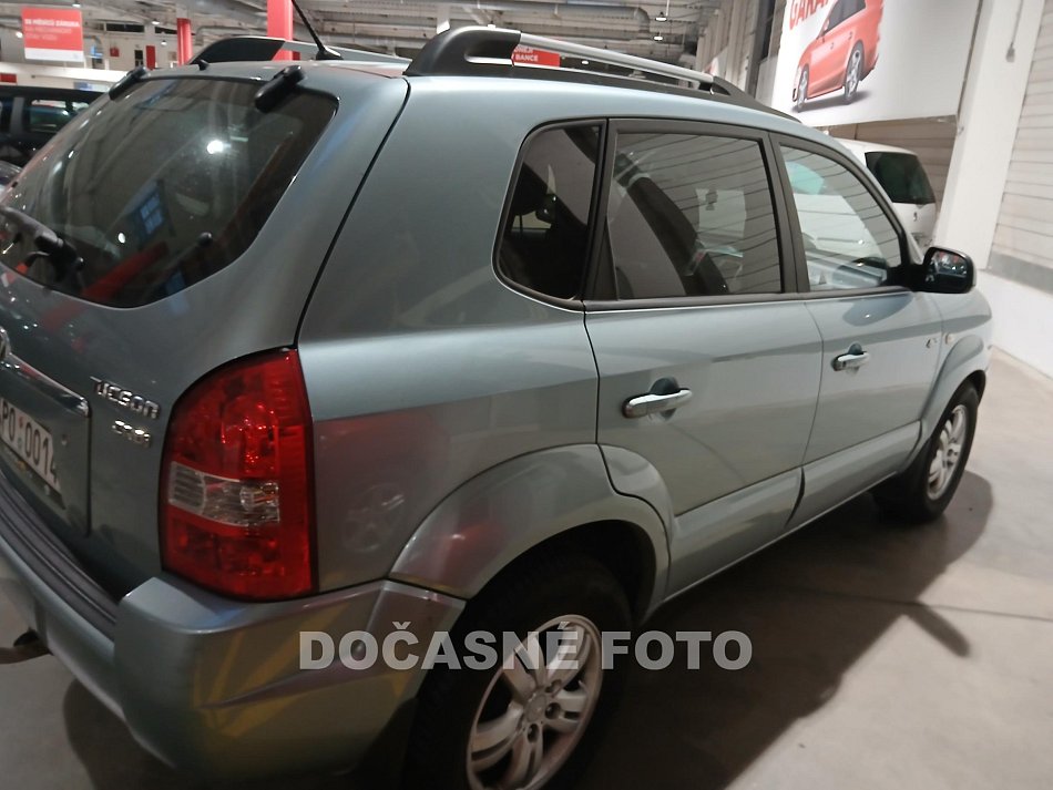 Hyundai Tucson 2.0 
