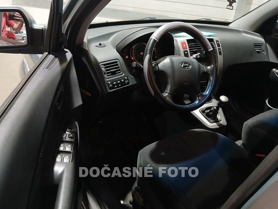 Hyundai Tucson 2.0 