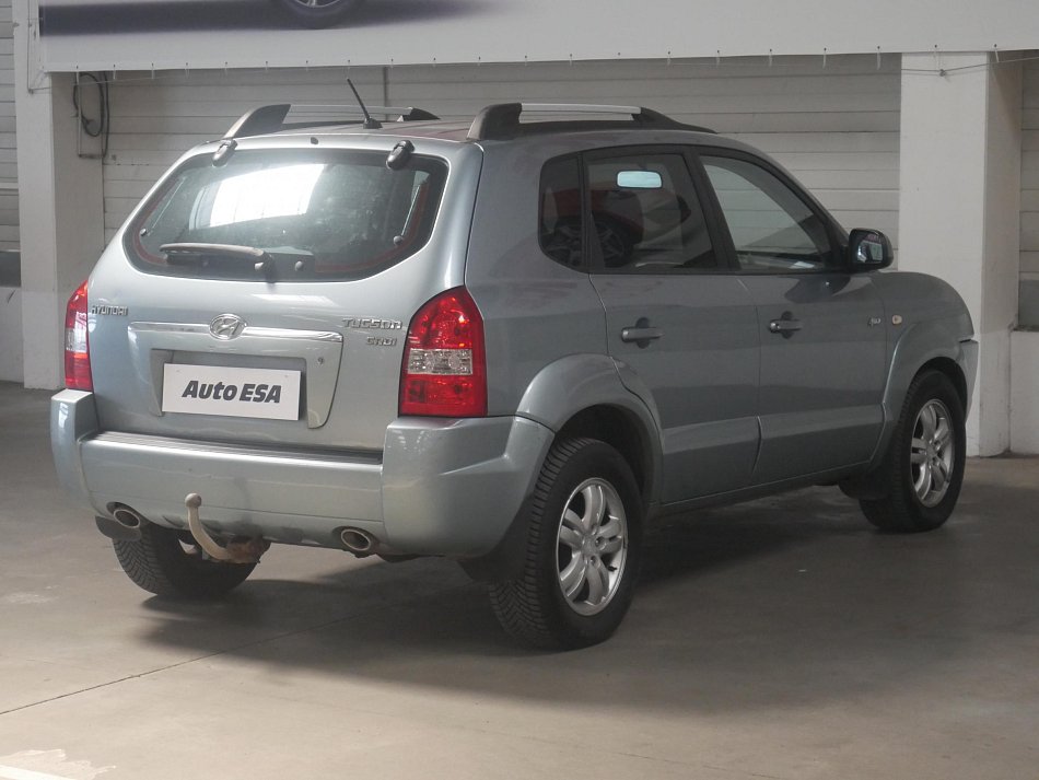 Hyundai Tucson 2.0 CRDI 