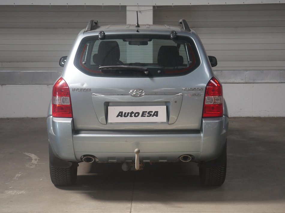 Hyundai Tucson 2.0 CRDI 