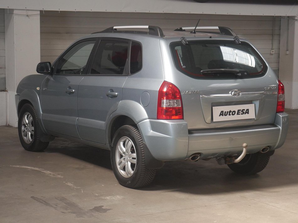 Hyundai Tucson 2.0 CRDI 