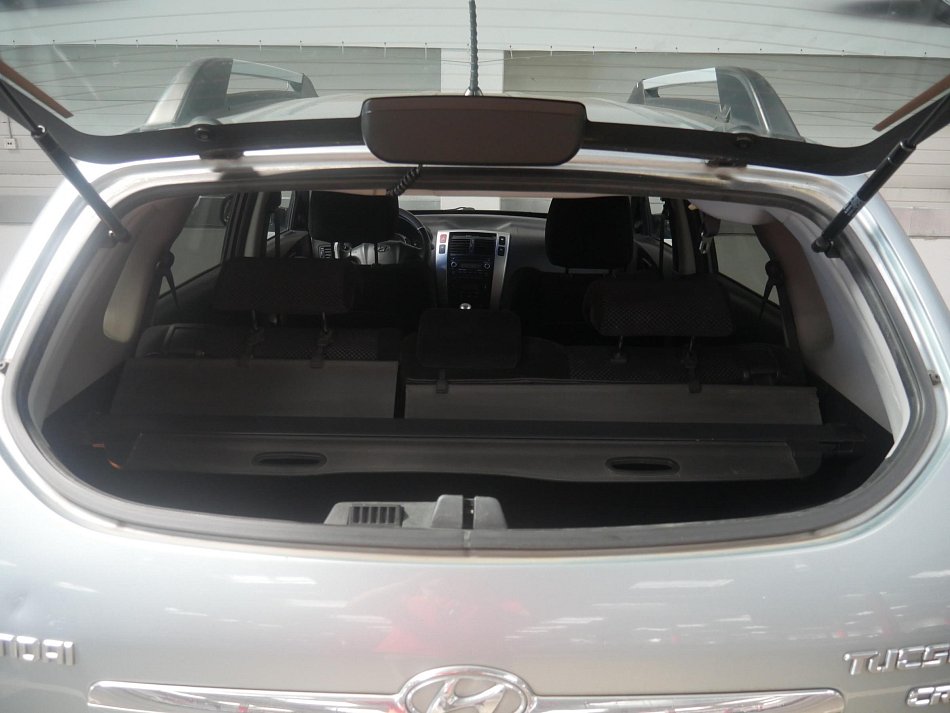 Hyundai Tucson 2.0 CRDI 