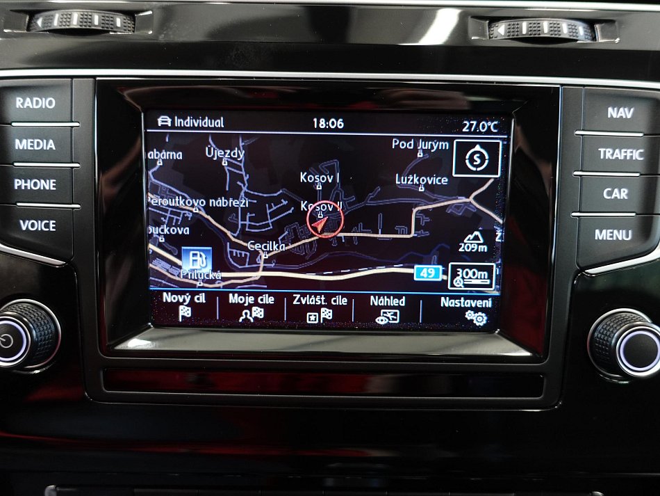 Volkswagen Golf 1.4TSi Highline
