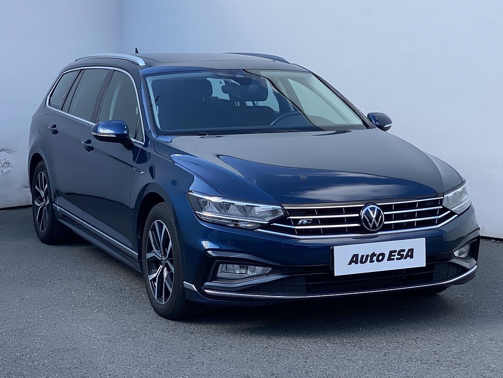 Volkswagen Passat 2.0 TDi Business