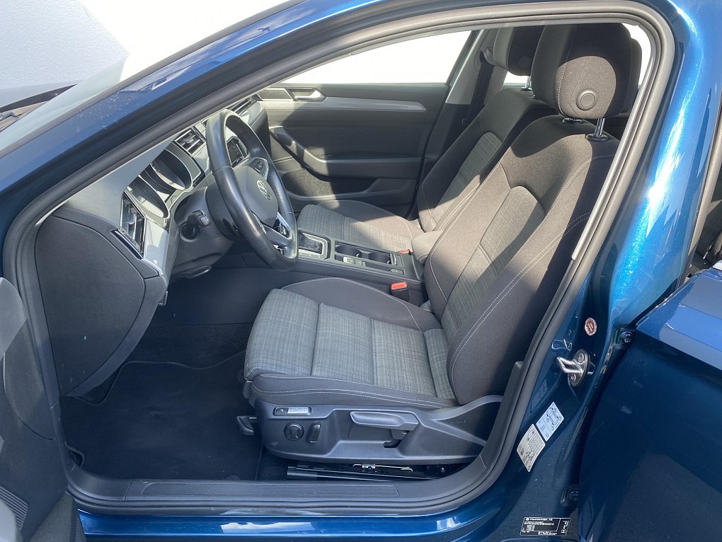 Volkswagen Passat 2.0 TDi Business