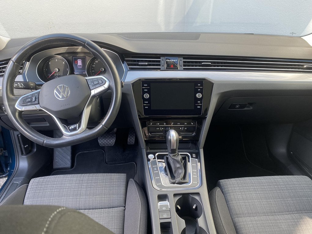 Volkswagen Passat 2.0 TDi Business
