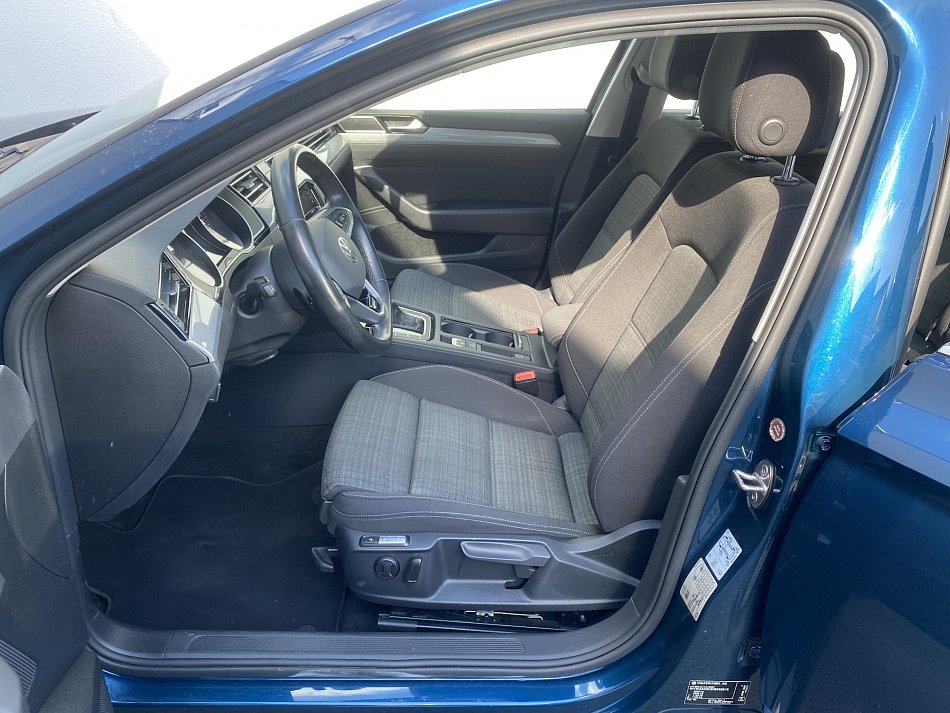 Volkswagen Passat 2.0 TDi Business