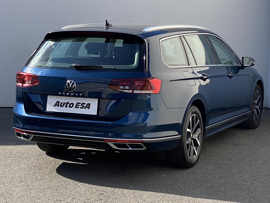 Volkswagen Passat 2.0 TDi Business