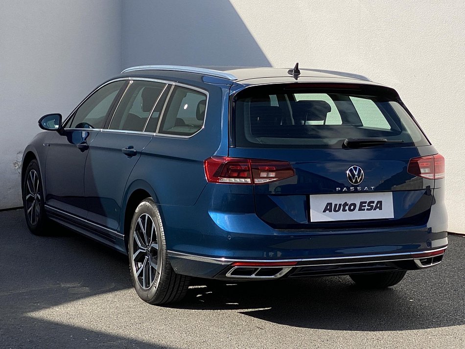 Volkswagen Passat 2.0 TDi Business