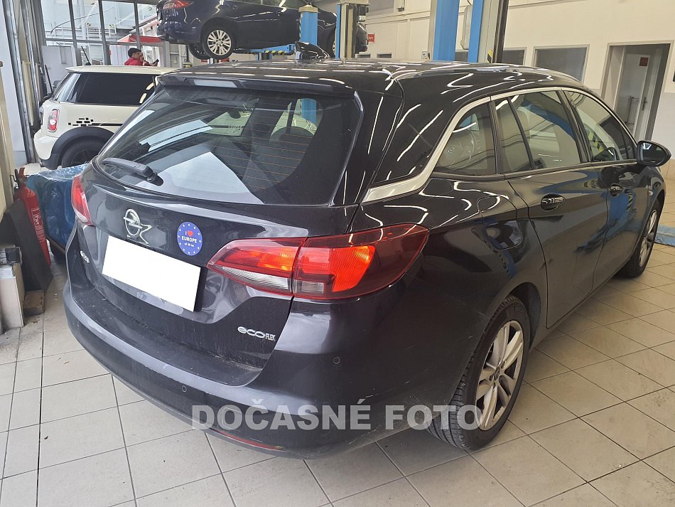 Opel Astra 1.6 16V 