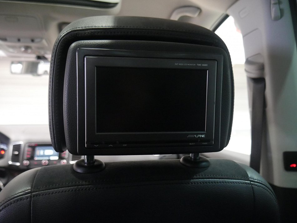 Volkswagen Sharan 2.0 TDi 