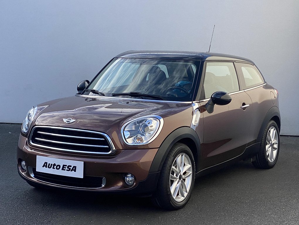 Mini Cooper 1.6i  Paceman