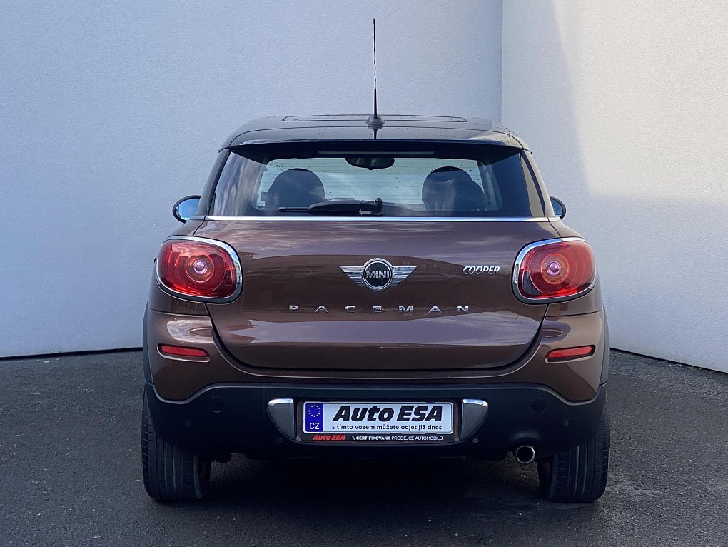 Mini Cooper 1.6i  Paceman