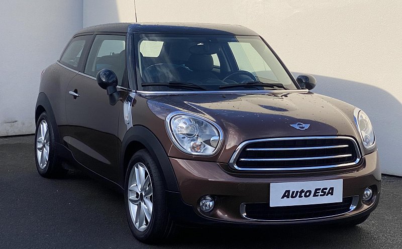 Mini Cooper 1.6i  Paceman