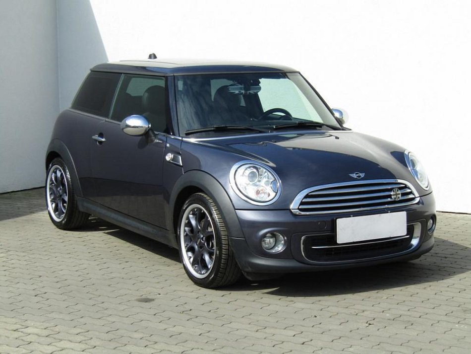 Mini Cooper 1.6i  Paceman