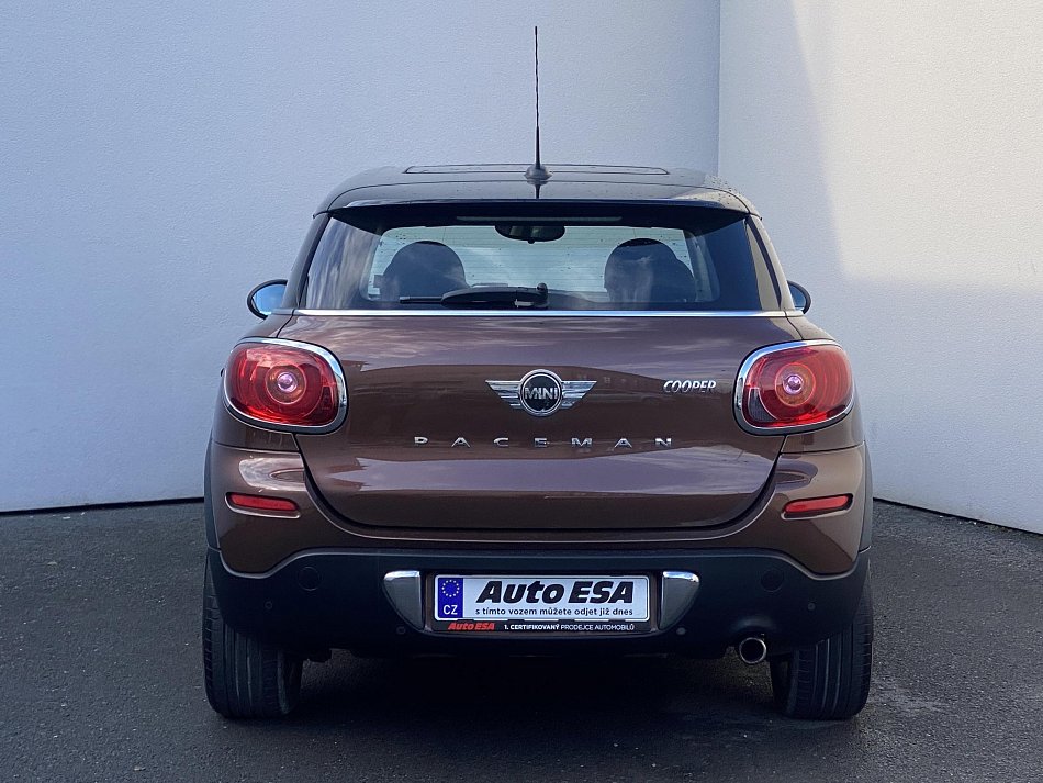 Mini Cooper 1.6i  Paceman
