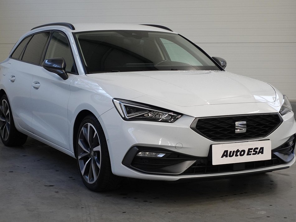 Seat Leon 1.5TSi FR
