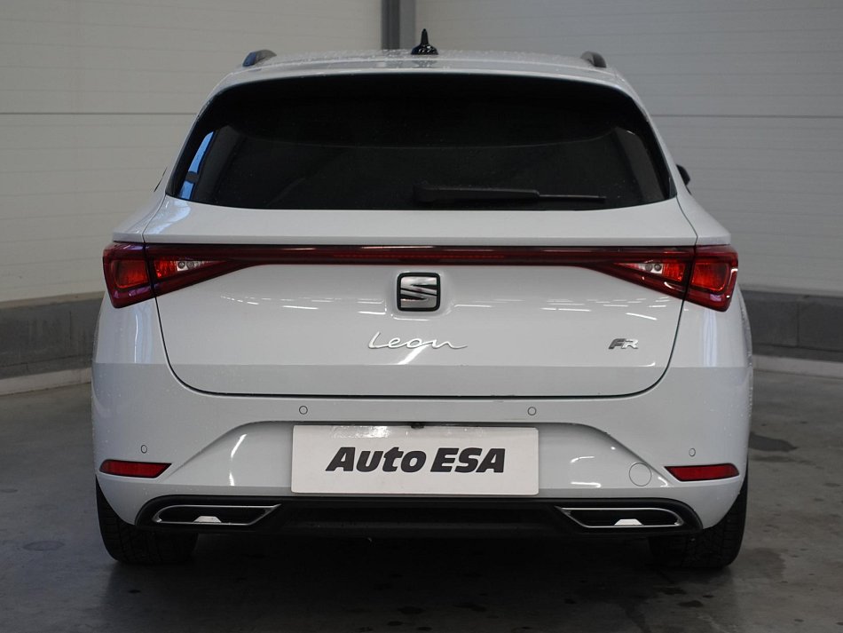 Seat Leon 1.5TSi FR