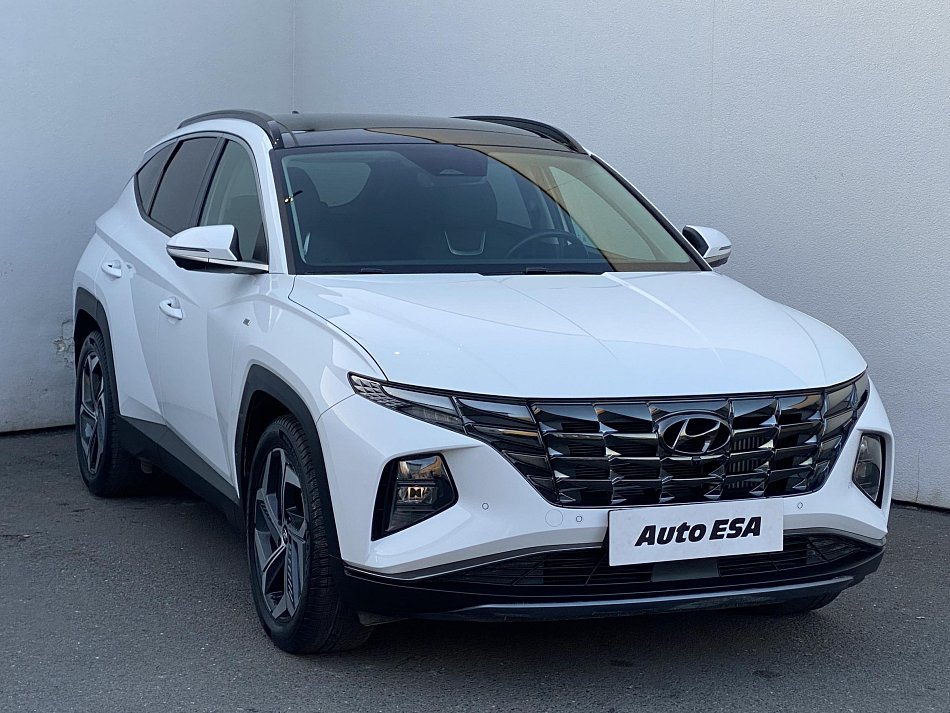 Hyundai Tucson 1.6 T-GDi Style 4X4