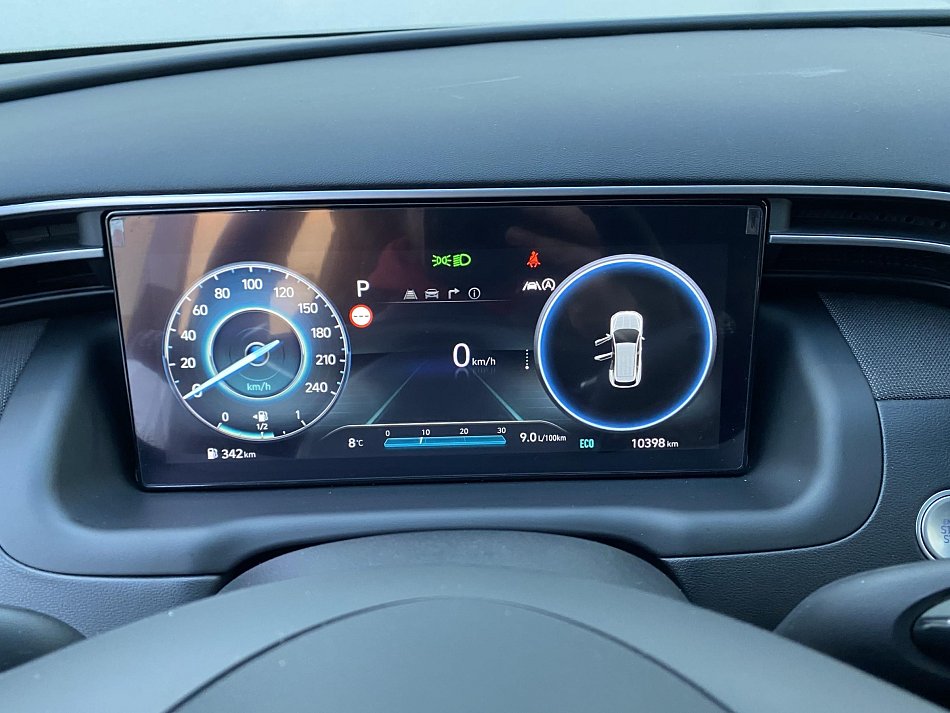 Hyundai Tucson 1.6 T-GDi Style 4X4