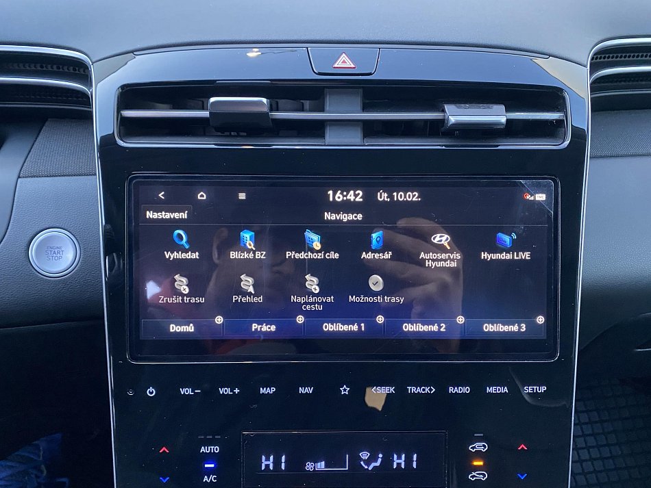 Hyundai Tucson 1.6 T-GDi Style 4X4