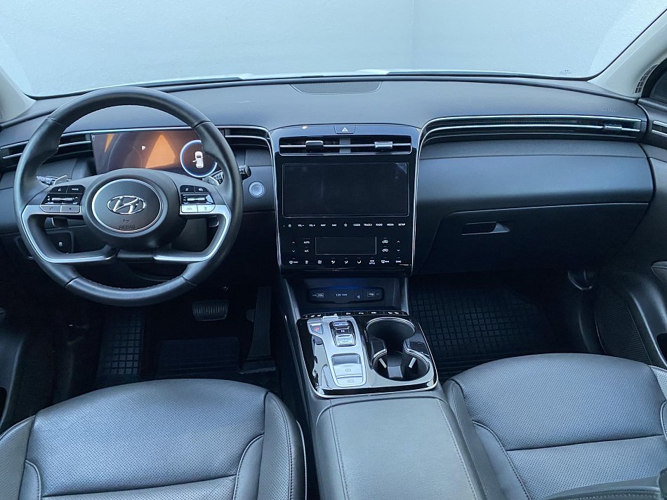 Hyundai Tucson 1.6 T-GDi Style 4X4