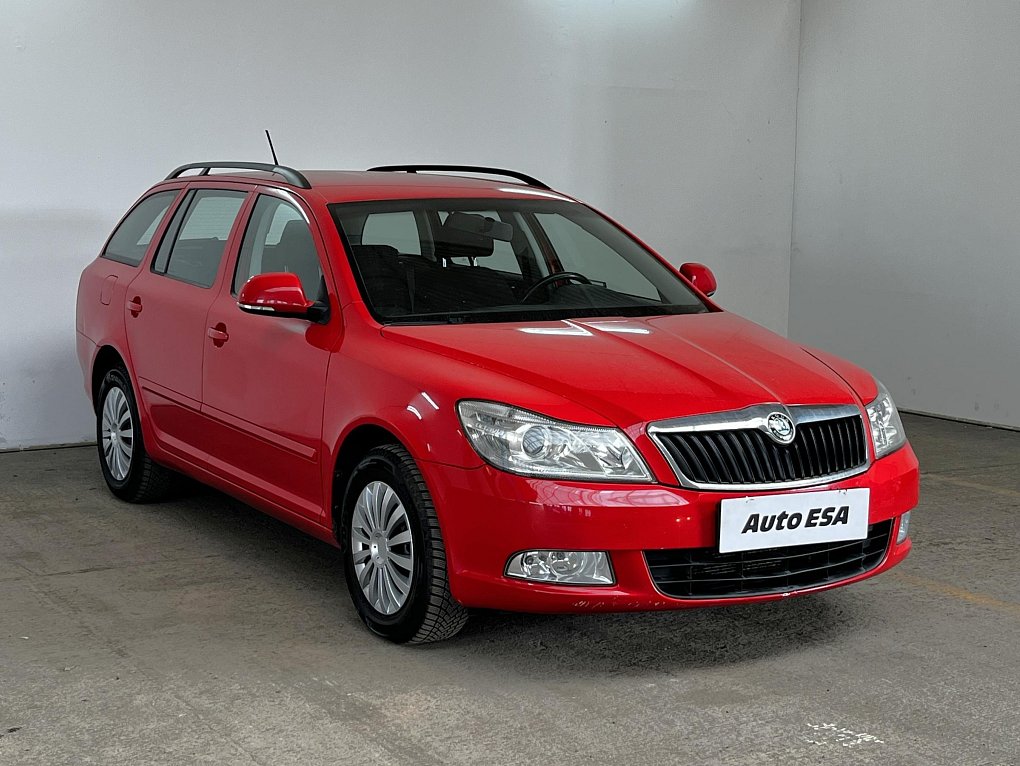 Škoda Octavia II 1.6 TDI Ambition