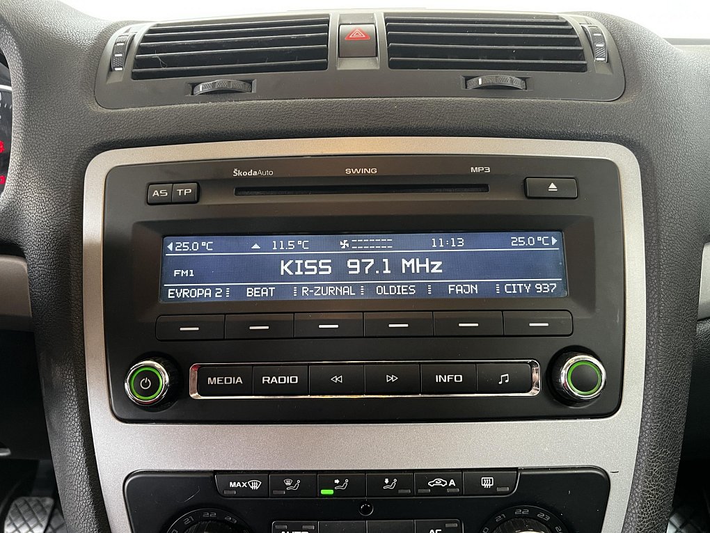 Škoda Octavia II 1.6 TDI Ambition