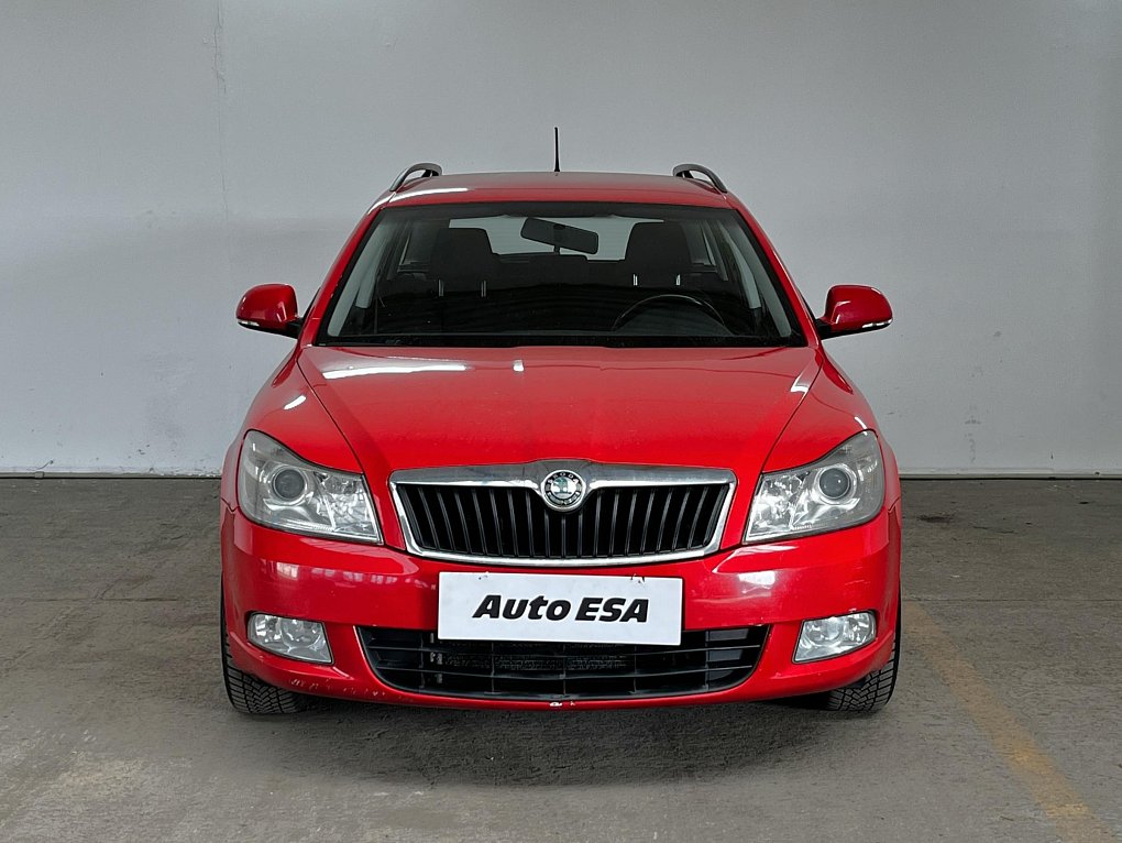 Škoda Octavia II 1.6 TDI Ambition